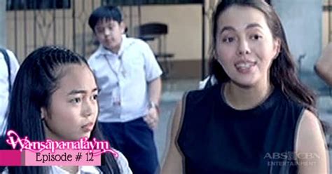 wansapanataym lottie's party.